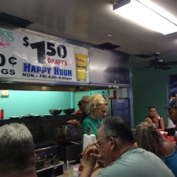 Tarks Of Dania Beach - Dania Beach, FL, United States. A hole in the wall