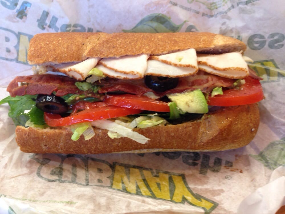 Subway Sandwiches Bakersfield, CA Yelp