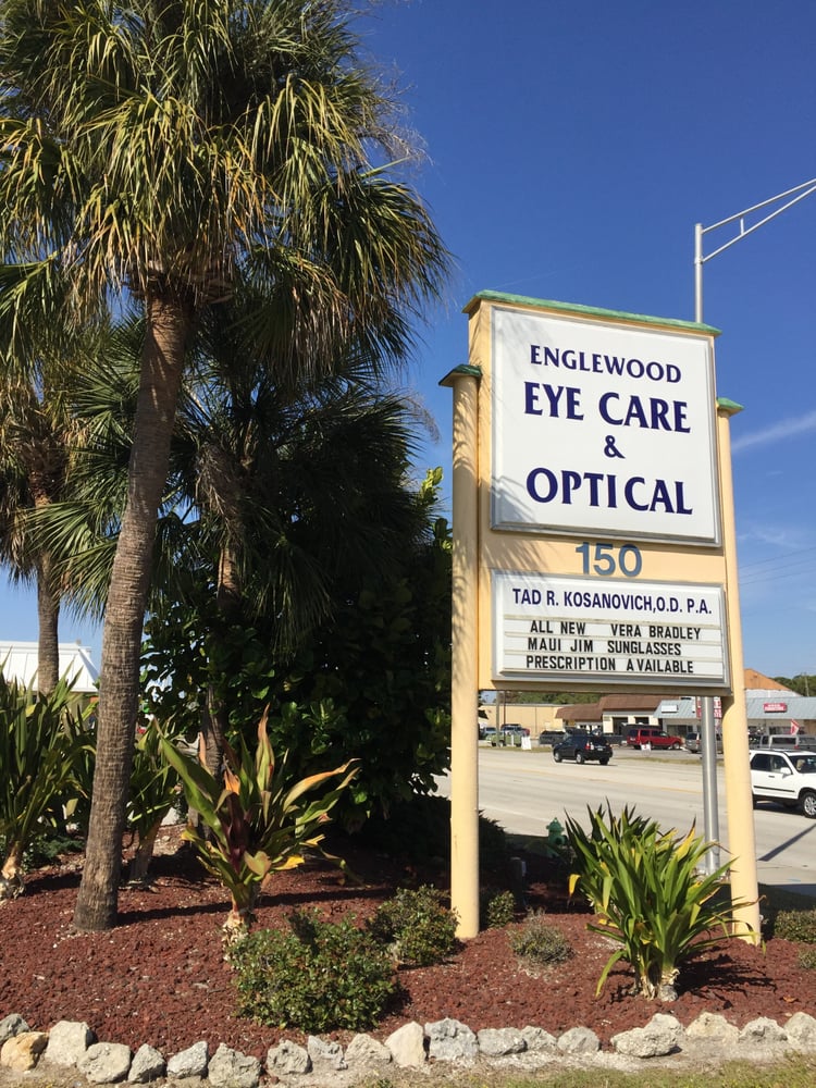 Englewood Eye Care & Optical Optometrists Englewood, FL Photos Yelp