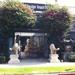 Sculpture Design Imports logo