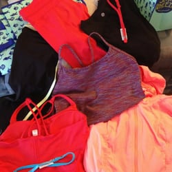 Lululemon Warehouse Sale logo