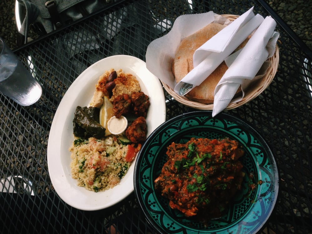 Kasbah Garden Cafe New Haven Kasbah Garden Cafe New Haven