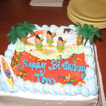 Oahu Bakeries Birthday Cakes Oahu Bakeries Birthday Cakes