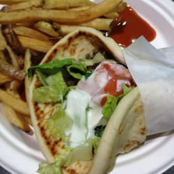 Gyros Place logo