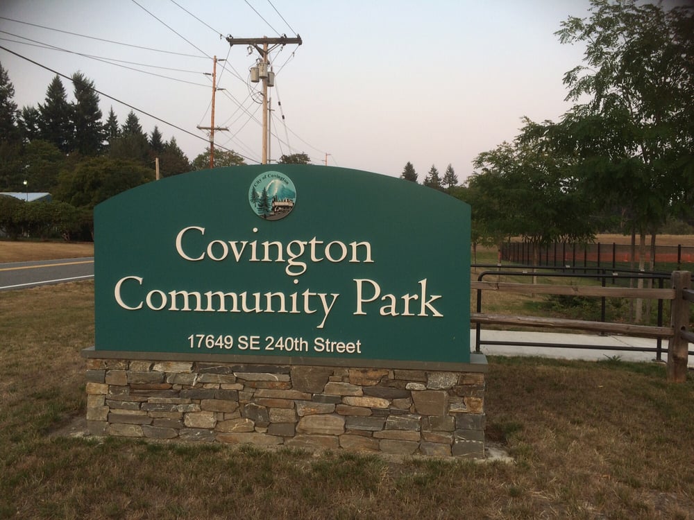 Covington Community Park Parks Kent, WA, United States Photos Yelp