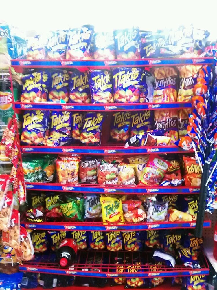All the Takis in the world! Yelp