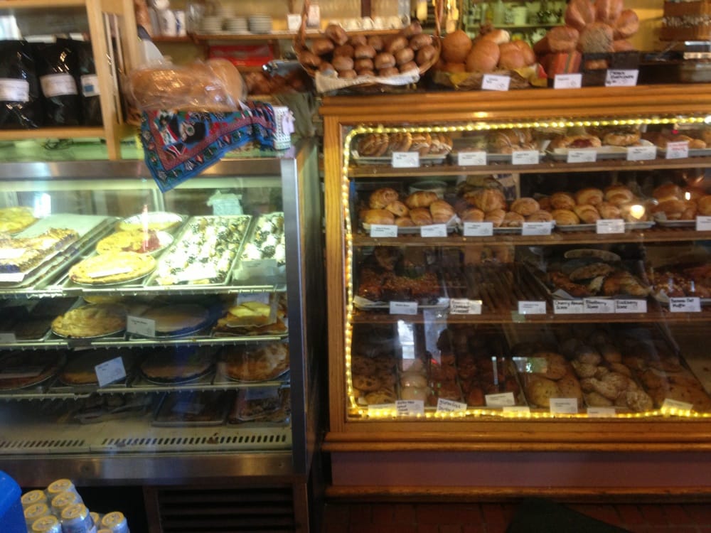 Pie In The Sky 95 Photos Bakeries 10 Water St Woods Hole, MA