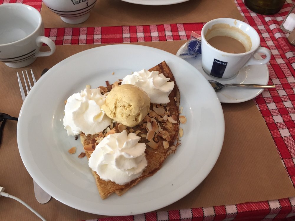 Crêperie Brocéliande