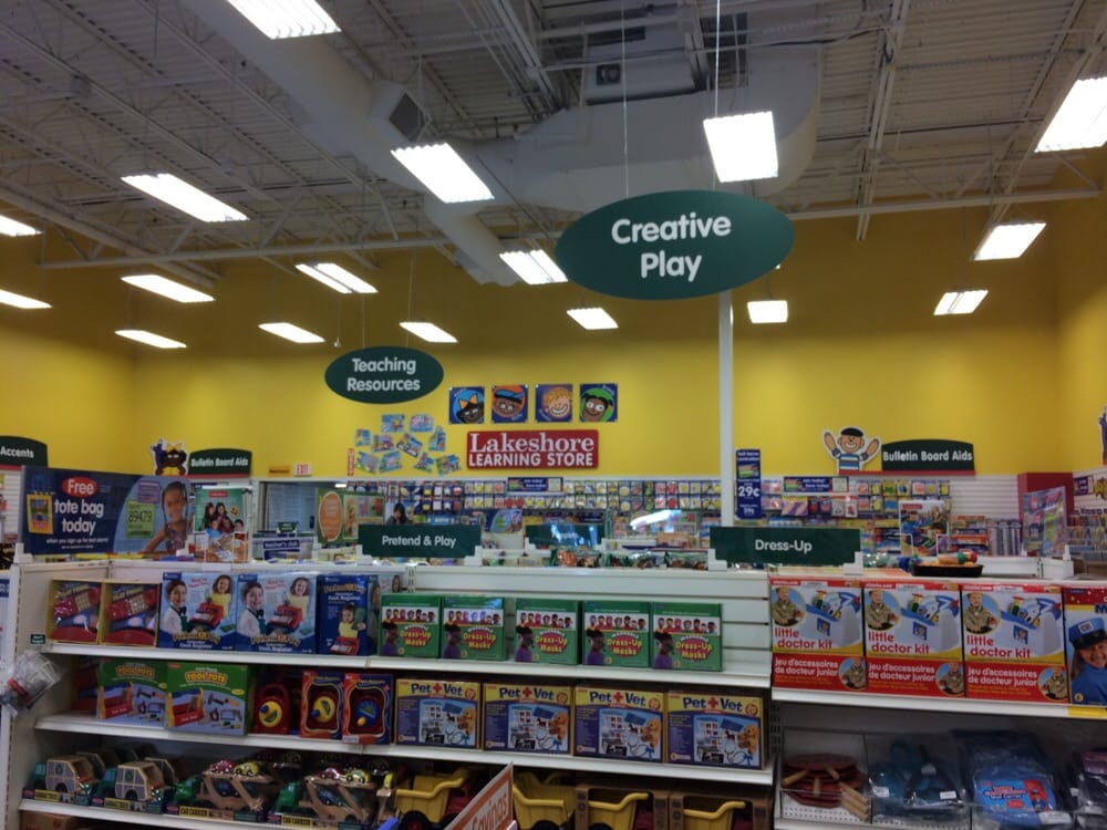 Lakeshore Learning Store Toy Stores McAllen, TX Yelp