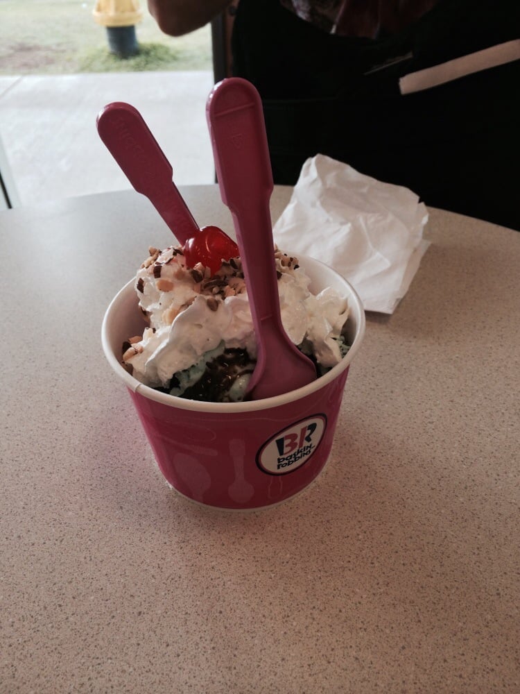 BaskinRobbins 49 Photos Ice Cream & Frozen Yogurt Honolulu, HI