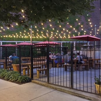 Honey Butter Fried Chicken - Chicago, IL, United States. Honey Butter Fried Chicken Patio