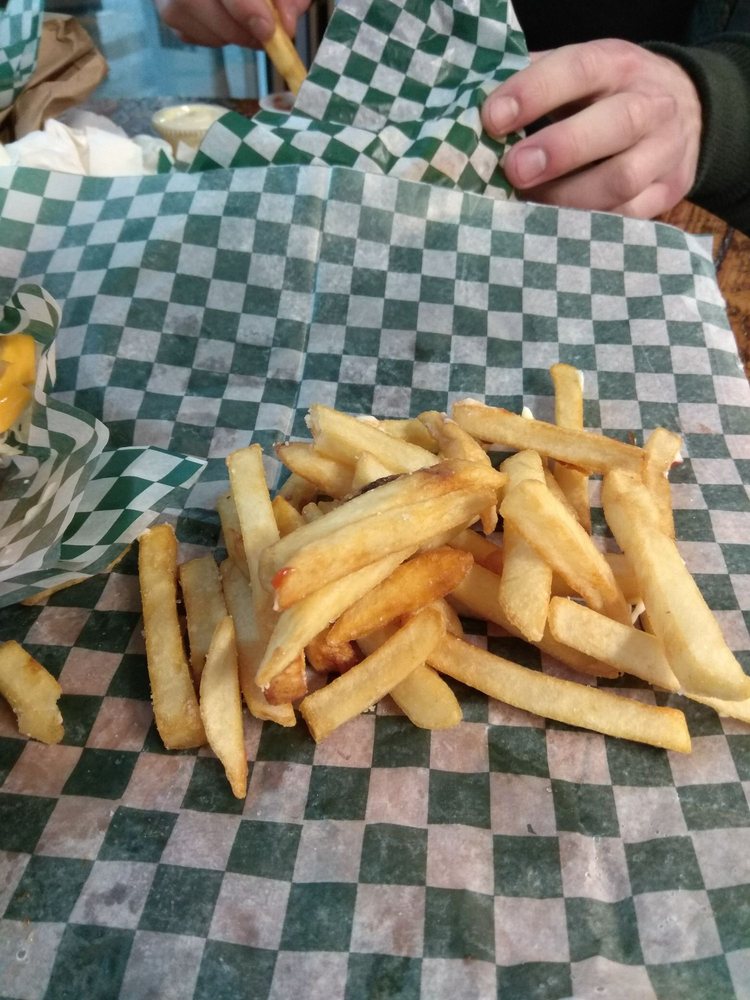 Wakwak Burger