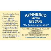 Kennebec Eye Care Optometrists 216 Main St Waterville Me Photo Of Kennebec Eye Care Waterville Me United States