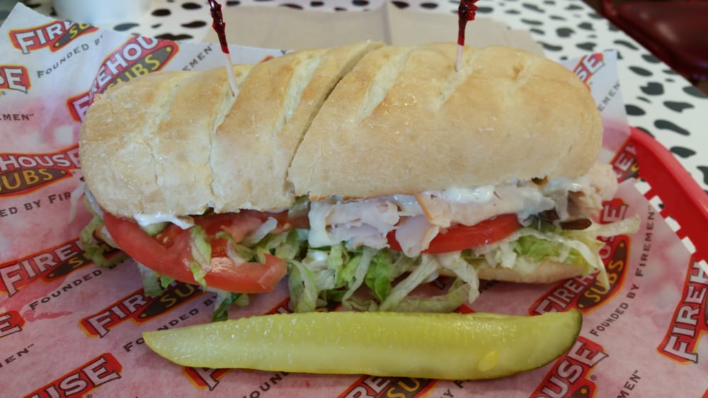 Firehouse Subs Sandwiches Naples, FL Photos Yelp