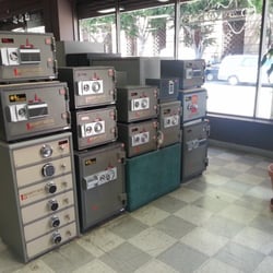 First Security Safe Co logo