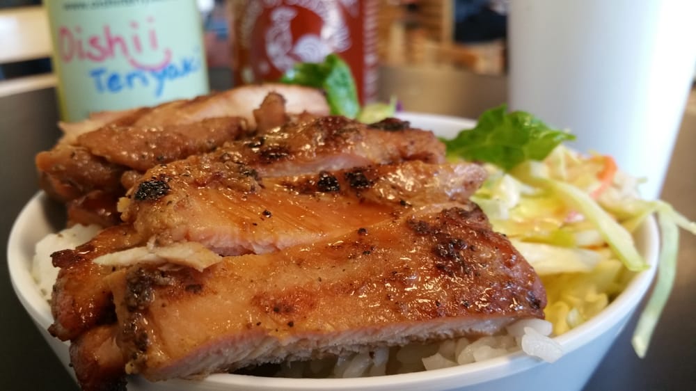 Oishii Teriyaki 65 Photos Japanese West Sacramento, CA Reviews