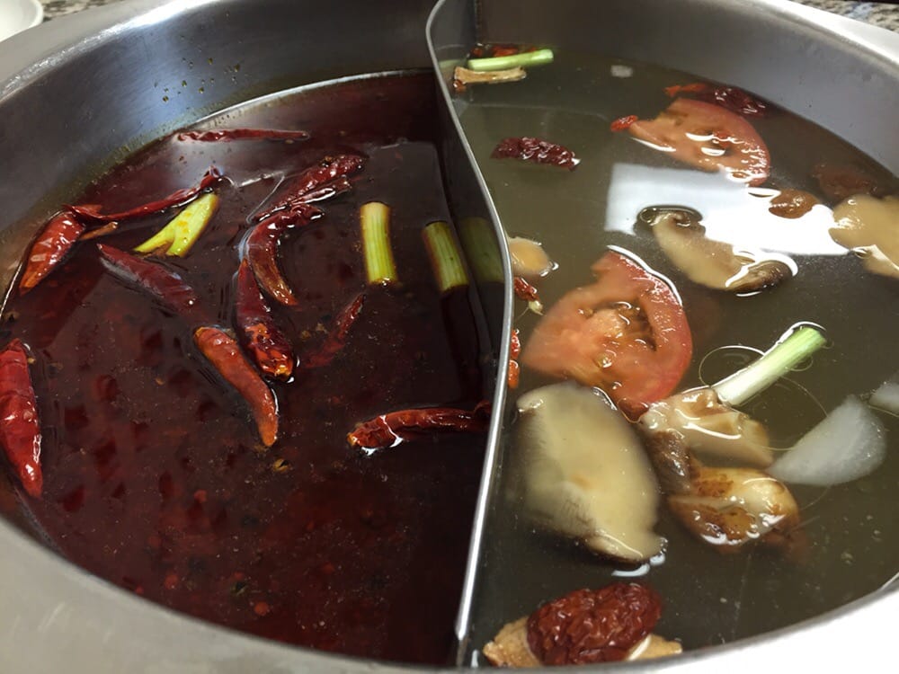 Impress Hot Pot Chinese Tucson, AZ Yelp