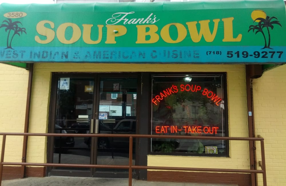 Frank’s Soup Bowl American (New) Williamsbridge Bronx, NY
