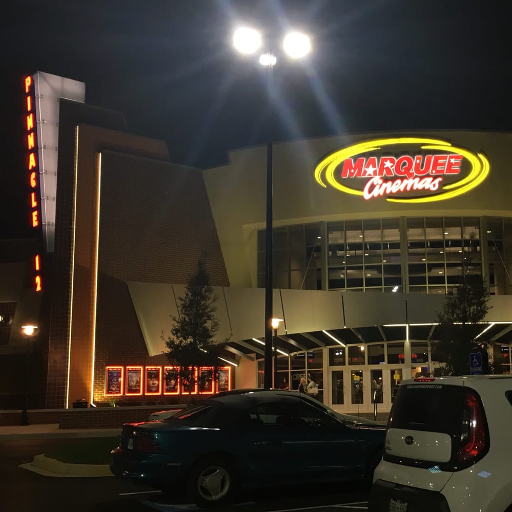 Marquee Cinemas Cinema 680 Pinnacle Pkwy Bristol, TN Reviews