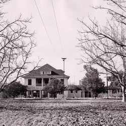 John A. Rowland House logo