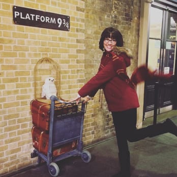 عکس+های+شب+زفاف Once your done be sure to pop into the Platform 9 3/4 shop to check ...