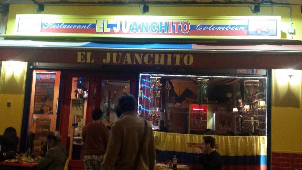 El Juanchito