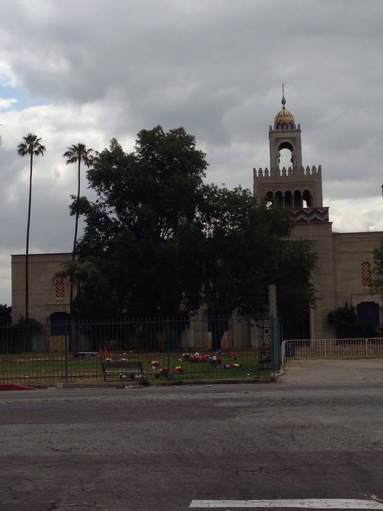 Angeles Abbey Memorial Park Funeral Services & Cemeteries 1515 E