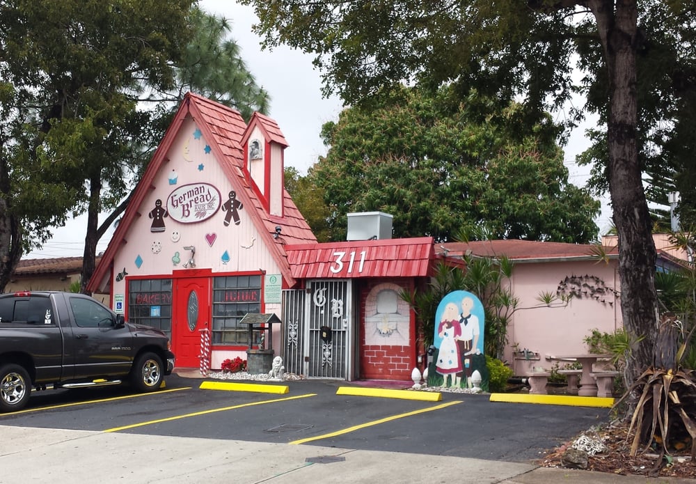 German Bread Haus Bakeries Fort Lauderdale, FL Reviews Photos