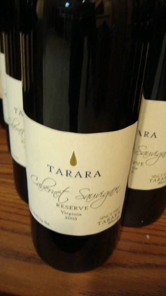 Tarara Winery Wineries Leesburg, VA Reviews Photos Yelp