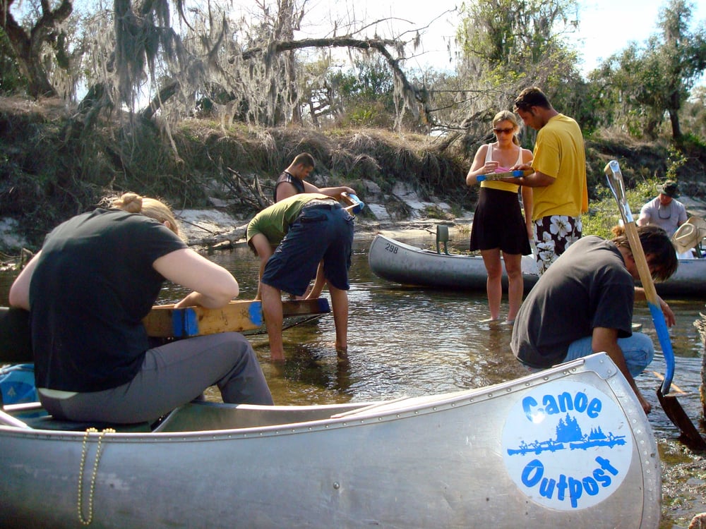 Canoe OutpostPeace River 10 Photos Rafting/Kayaking Arcadia, FL