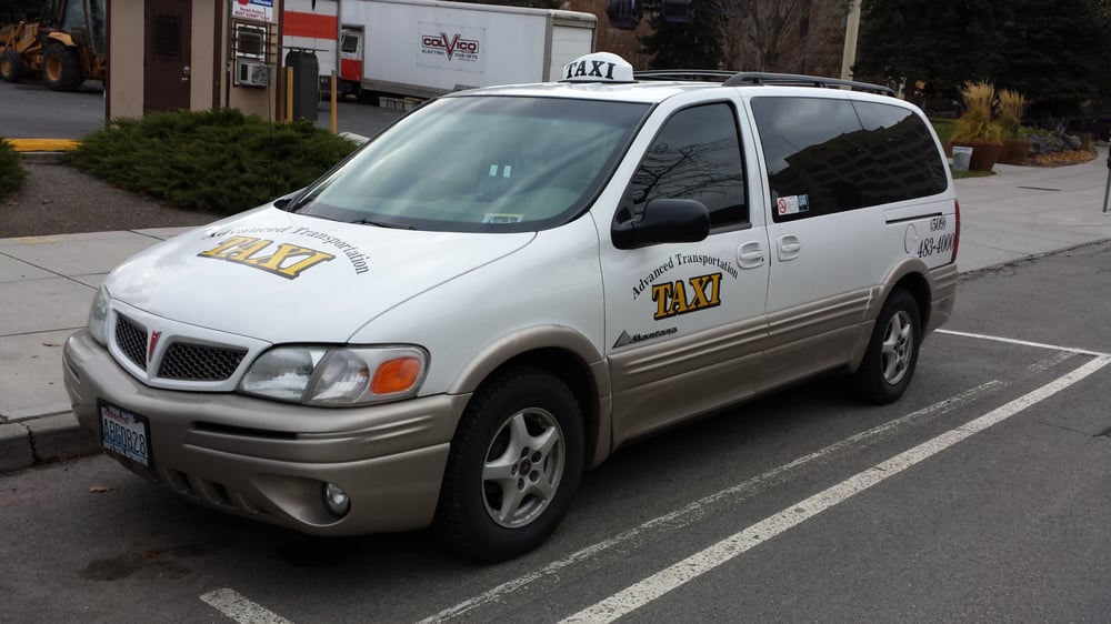 Advanced Transportation Taxi & Shuttle Service Taxis Spokane, WA