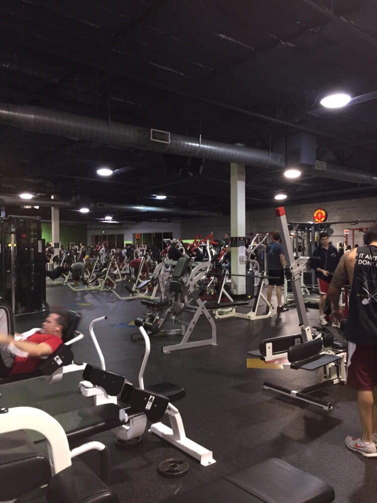 Gold’s Gym 26 Photos Gyms Santa Teresa San Jose, CA Reviews