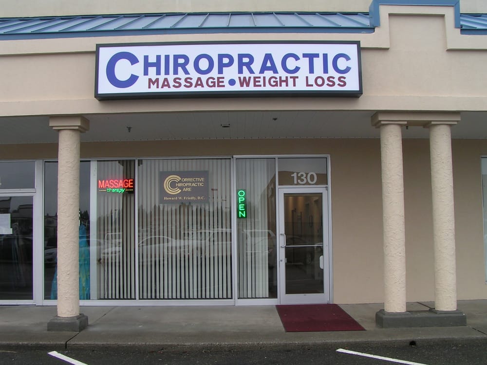 Corrective Chiropractic Care and Massage Chiropractors Lacey, WA