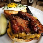 Au Cheval - Chicago, IL, United States. The best cheeseburger I have ever had, hands down! Getting it with bacon and egg is the way to go.