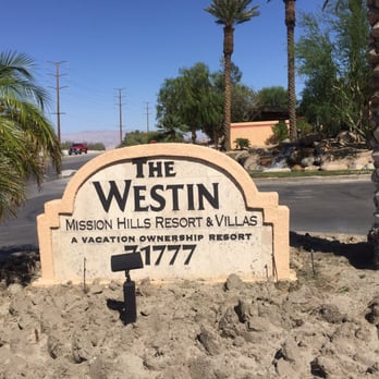 The Westin Mission Hills Golf Resort & Spa - 490 Photos - Hotels