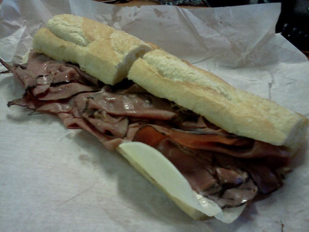 Carbone’s Italian Sausage Market & Deli CLOSED Meat Shops