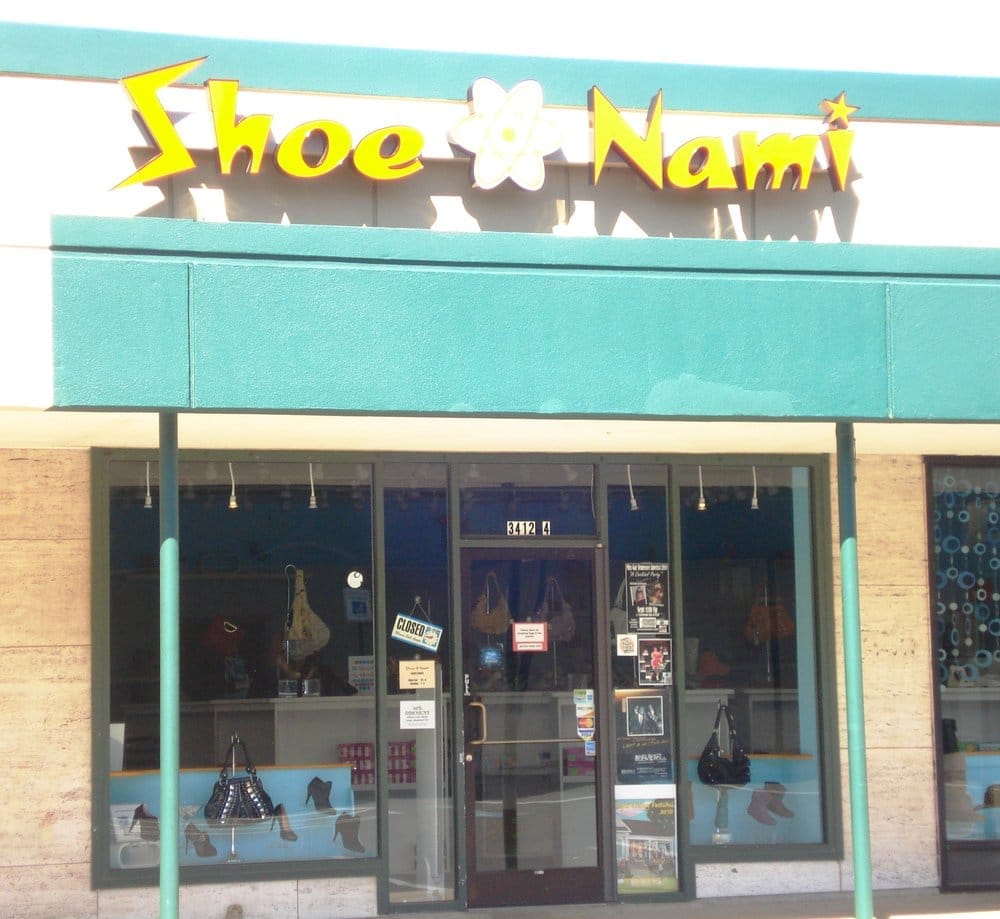 Shoe-Nami - Metairie, LA, United States