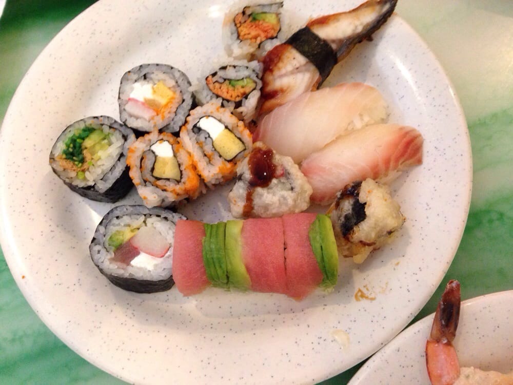 Hibachi Grill & Supreme Buffet Buffets Goldsboro, NC Yelp