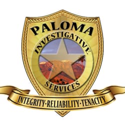 Paloma Investigative Services logo