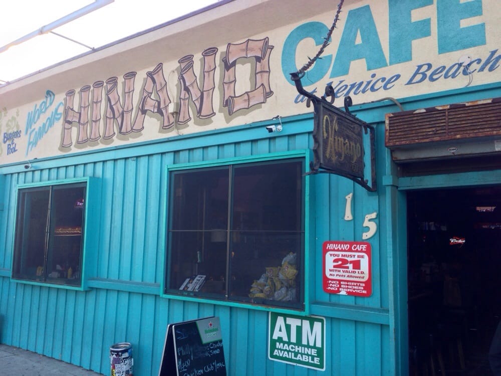 Hinano Café 144 Photos Dive Bars Venice Venice, CA Reviews