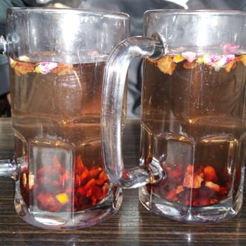 House of Nanking - Detoxifying tea. - San Francisco, CA, United States