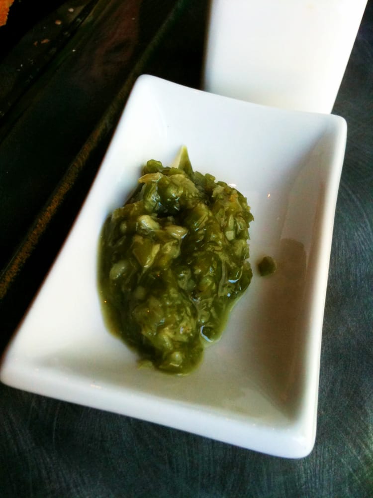 Preserved (pickled) Wasabi Yelp