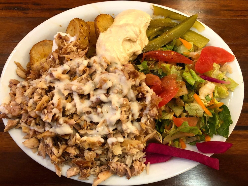 M'Zaar Restaurant
