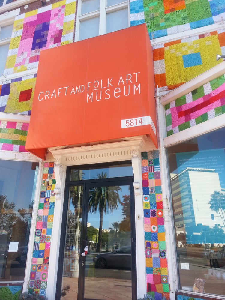 Craft &amp; Folk Art Museum 217 Photos Museums Mid