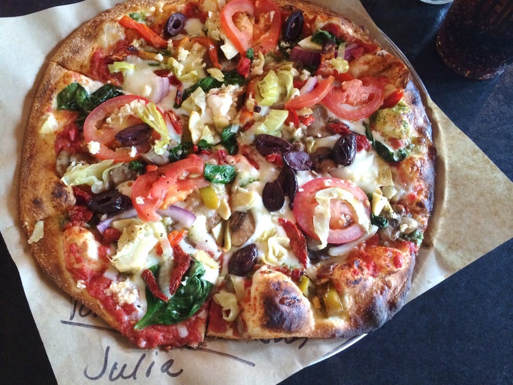 Fired Pie 154 Photos Salad Phoenix, AZ Reviews Yelp