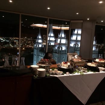 The Roof Restaurant - American (New) - Salt Lake City, UT - Yelp