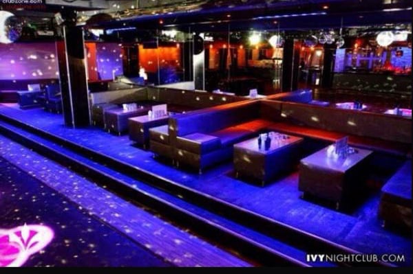 Nightclub Ivy