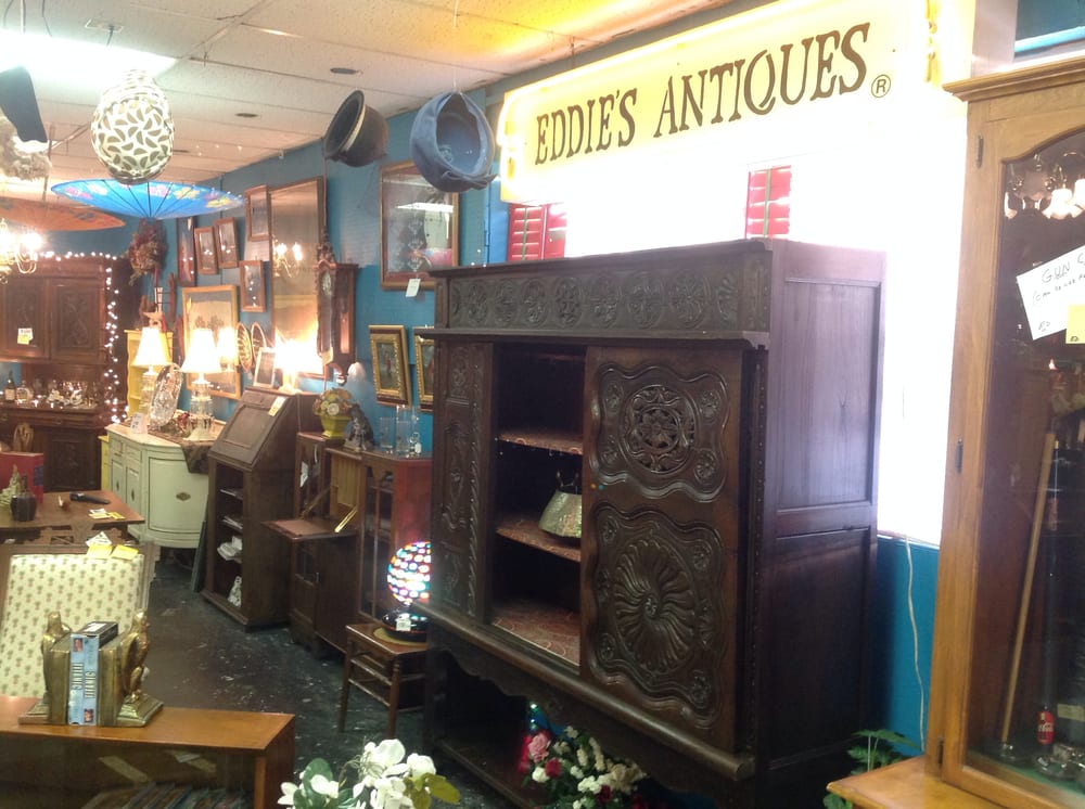 Eddie's Antiques Yelp