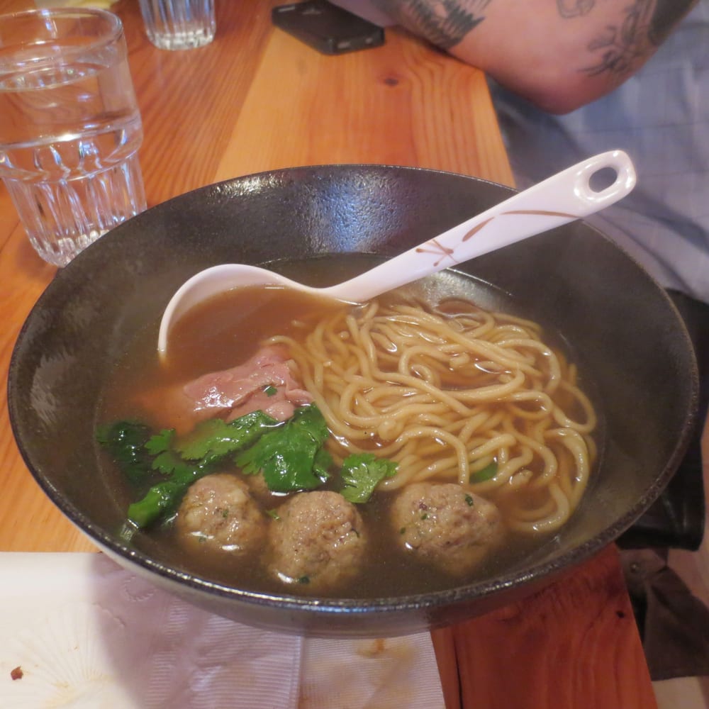 Cheu Noodle Bar 361 Photos Asian Fusion Washington Square West