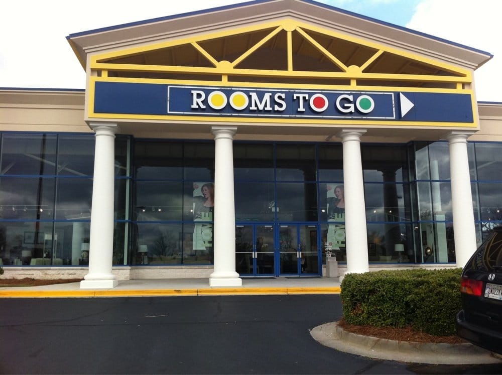 rooms to go outlet